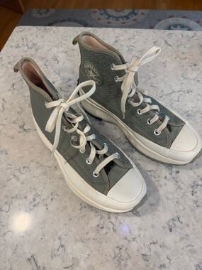 Converse Alt Exploration Run Star Hike Platform Unisex